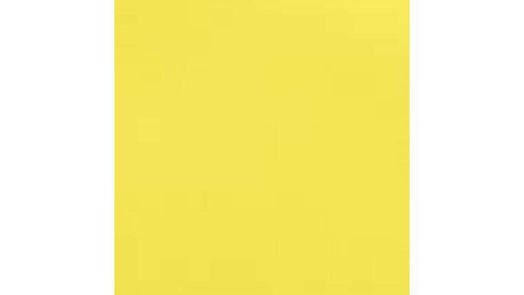 Polyester Folding Chair Cover – Lemon | Rental