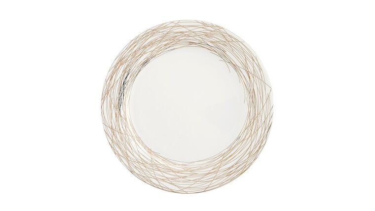 Nest Dinner Plate | Rental Nest Dinner Plate | Rental