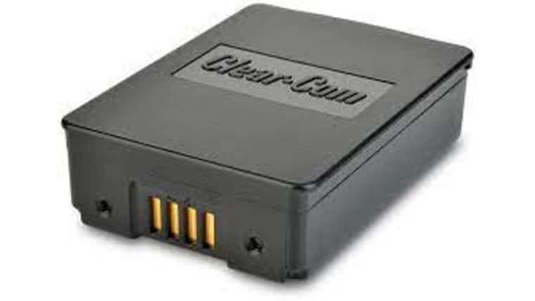 Clear-Com FreeSpeak II Rechargeable BP Batteries | Rental Clear-Com FreeSpeak II Rechargeable BP Batteries | Rental