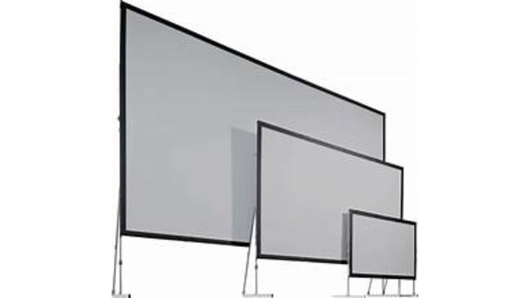 10′ x 40′ Front/Rear Projection Screen | Rental 10′ x 40′ Front/Rear Projection Screen | Rental