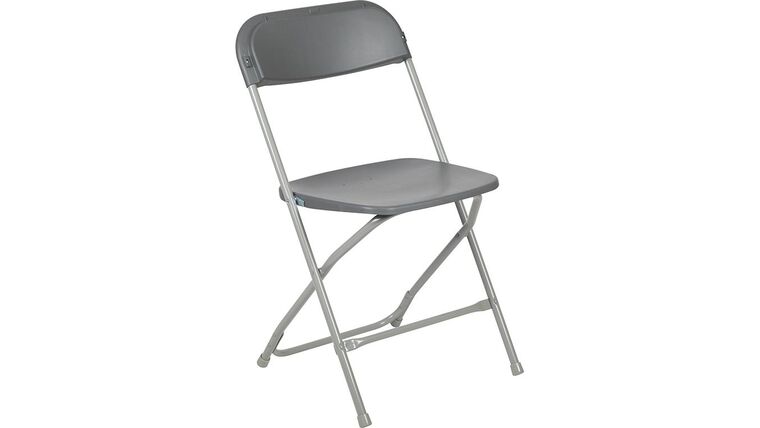 Fiesta Folding Chair – Grey | Rental Fiesta Folding Chair – Grey | Rental