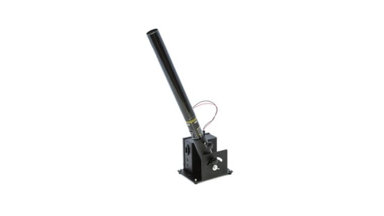 Electric Confetti/Streamer Auto Launcher – 1 Barrel Base Only | Rental