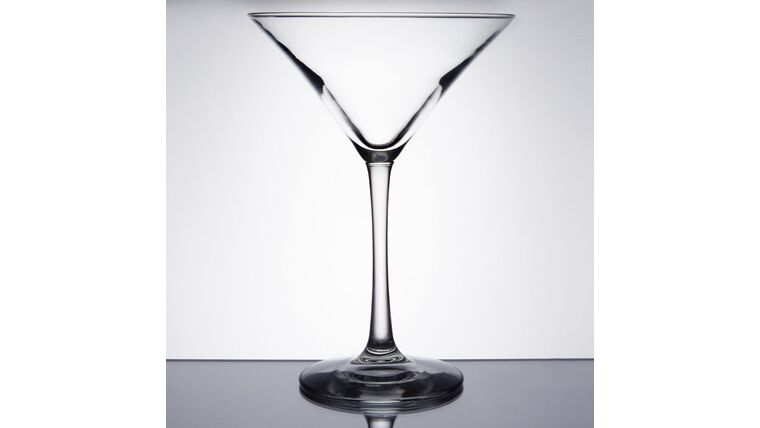 Martini Glass – 8 oz. Libbey 7512 Vina Martini Glass | Rental Martini Glass – 8 oz. Libbey 7512 Vina Martini Glass | Rental