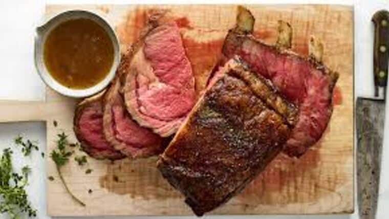 Slow Roasted Rib Eye Roast | Purchase | Rental Slow Roasted Rib Eye Roast | Purchase | Rental