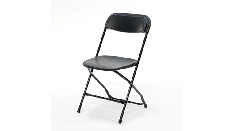 Fiesta Folding Chair – Black | Rental Fiesta Folding Chair – Black | Rental