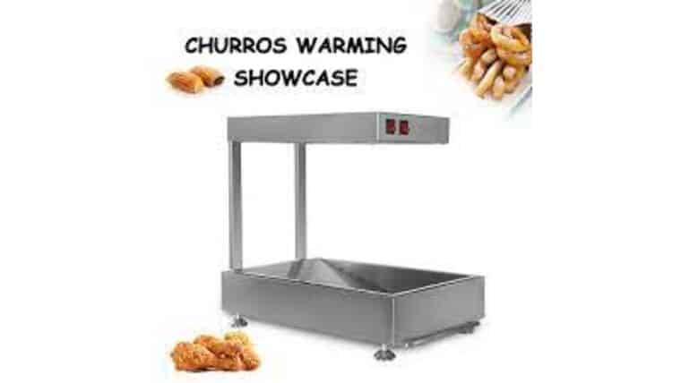 Churro – Open Showcase Warmer | Rental