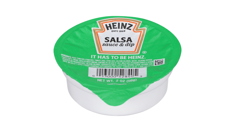 Salsa (2 oz.) | Rental Salsa (2 oz.) | Rental