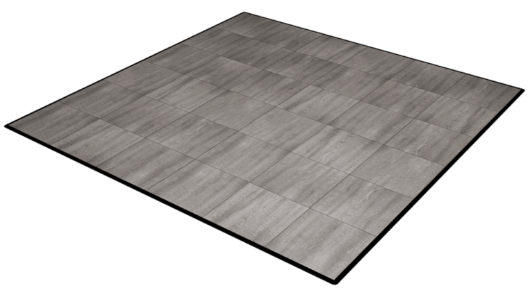 18′ x 18′ Smoked Oak Dance Floor | Rental 18′ x 18′ Smoked Oak Dance Floor | Rental