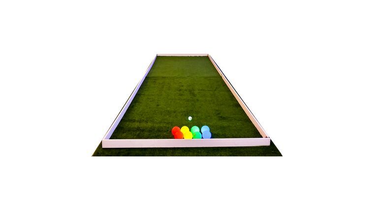 Bocce Ball Portable Court – Lighted | Rental Bocce Ball Portable Court – Lighted | Rental