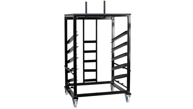 36″ Round Cocktail Table Dolly | Rental 36″ Round Cocktail Table Dolly | Rental