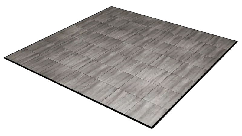 39′ x 39′ Smoked Oak Dance Floor | Rental 39′ x 39′ Smoked Oak Dance Floor | Rental