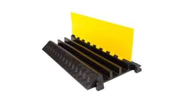 3 Channel Cable Ramp | Rental