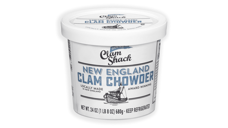 Clam Chowder (1 Gallon) | Purchase | Rental