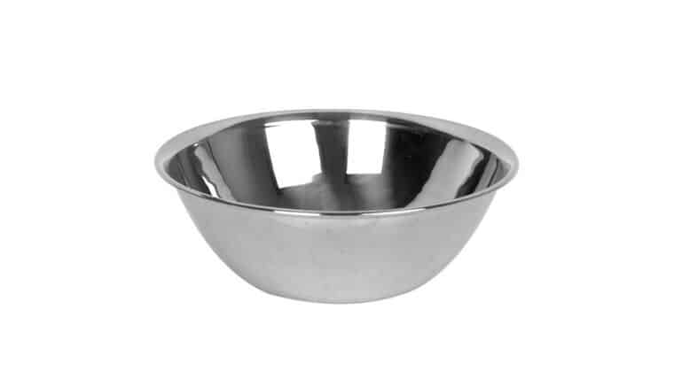 Thunder Group SLMB002 Stainless Steel 1-1/2 Quart Mixing Bowl | Rental