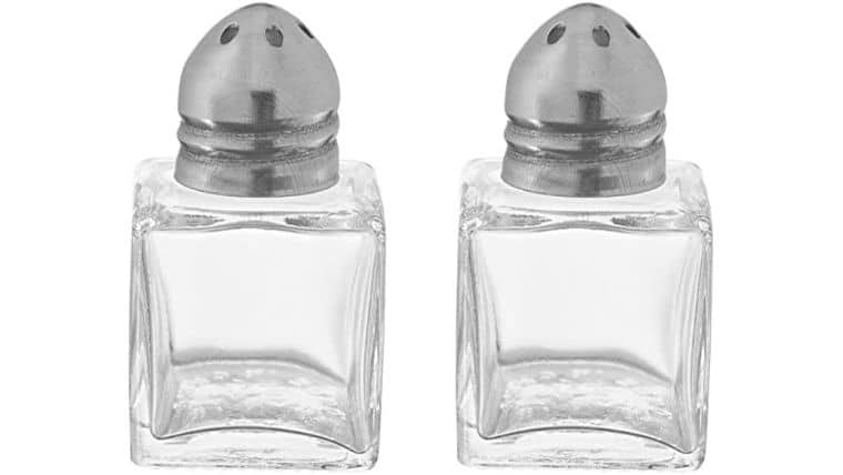 .5 oz. Mini Salt and Pepper Shaker | Rental .5 oz. Mini Salt and Pepper Shaker | Rental
