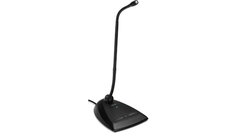 Shure MX418 D-C Gooseneck Microphone/Phantom Power Req. | Rental Shure MX418 D-C Gooseneck Microphone/Phantom Power Req. | Rental