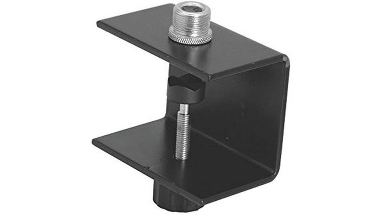 On-Stage TM03 Table Microphone Clamp | Rental