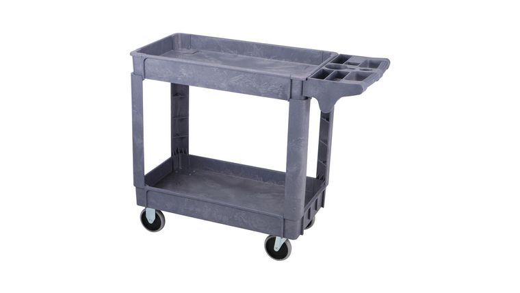 30″ x 16″ Industrial Polypropylene Service Cart | Rental