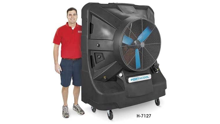Evap Cooler – 36″ Evaporation Cooler | Rental Evap Cooler – 36″ Evaporation Cooler | Rental