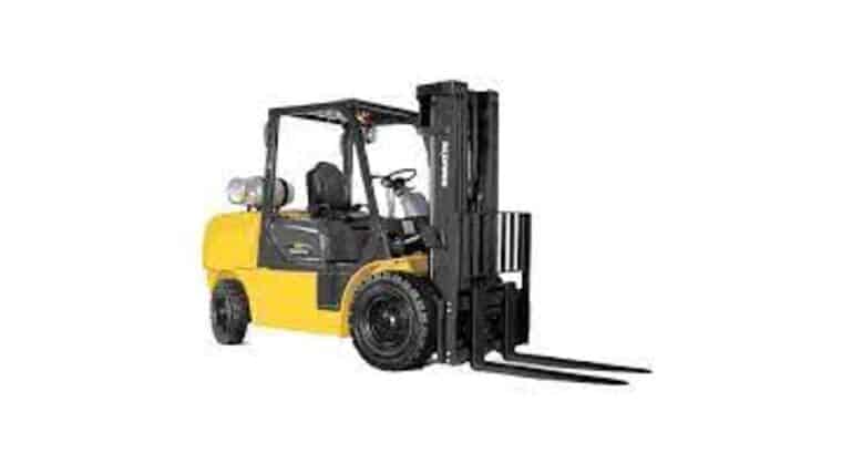 10,000 lb Forklift | Rental