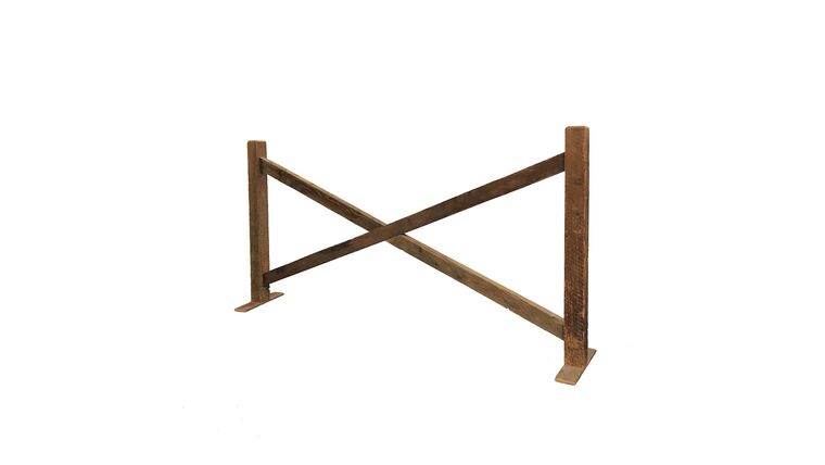 Rustic Farm Fence | Rental