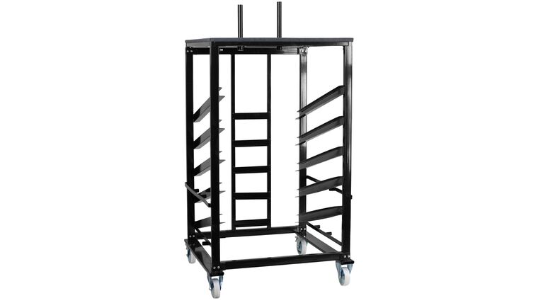 30″ Round Cocktail Table Dolly | Rental 30″ Round Cocktail Table Dolly | Rental