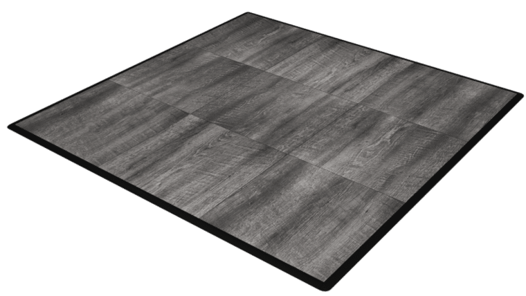 15′ x 15″ Smoked Oak Dance Floor | Rental 15′ x 15″ Smoked Oak Dance Floor | Rental