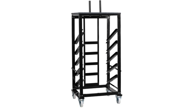 24″ Round Cocktail Table Dolly | Rental