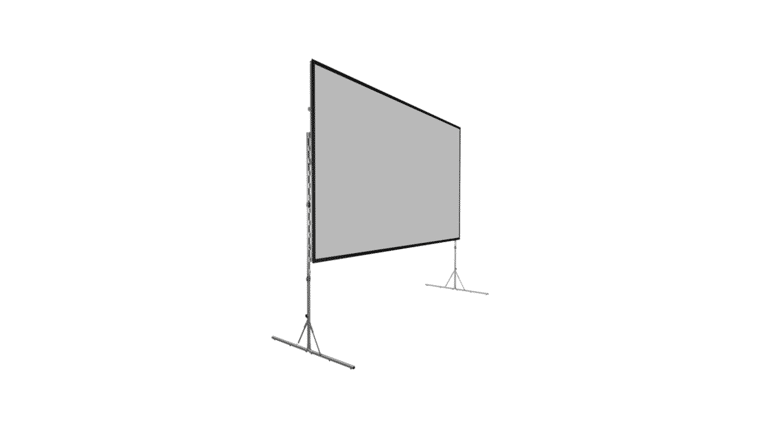 6′ x 8′ Fast Fold Projection Video Screen Drape Kit | Rental 6′ x 8′ Fast Fold Projection Video Screen Drape Kit | Rental