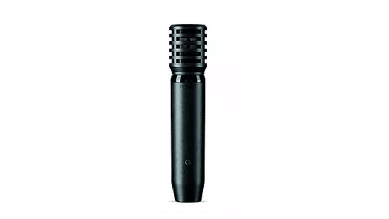 Shure PGA81 Cardioid Condenser Instrument Microphone (Live Band ) | Rental Shure PGA81 Cardioid Condenser Instrument Microphone (Live Band ) | Rental