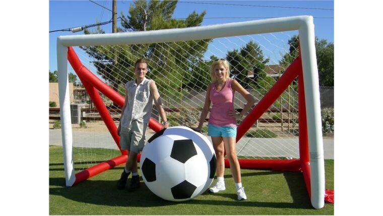 Monster Soccer Game | Rental Monster Soccer Game | Rental