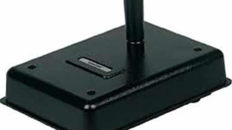 Shure S39A Vibration Isolation Microphone Stand | Rental