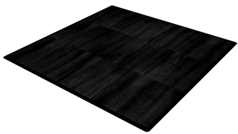 18’x18′ Ebony Dance Floor | Rental