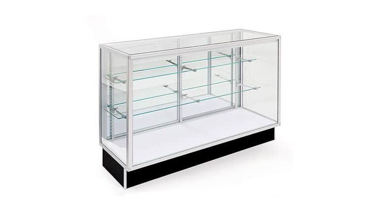 Glass Display Case | Rental