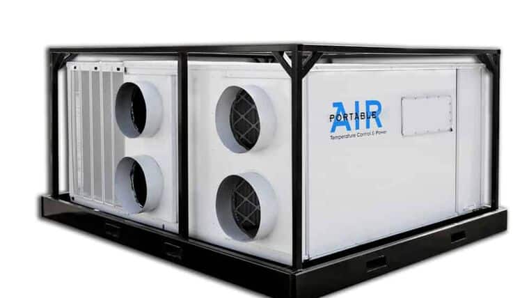 25 Ton Air Conditioner 480V 3PH | Rental