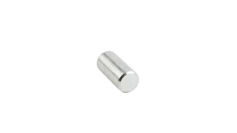 3″ x 2″ Long Pipe & Drape Base Plate Pin & Screw Kit | Rental