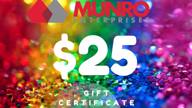  Gift Card | Purchase | Rental