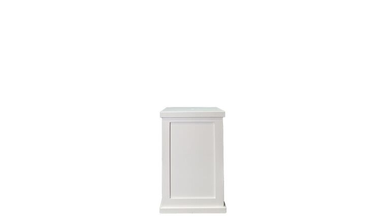 Classic Pedestal – White | Rental Classic Pedestal – White | Rental