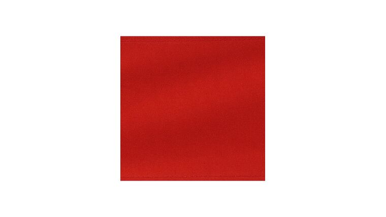 Directors Chair Canvas – Top & Bottom – Red | Rental