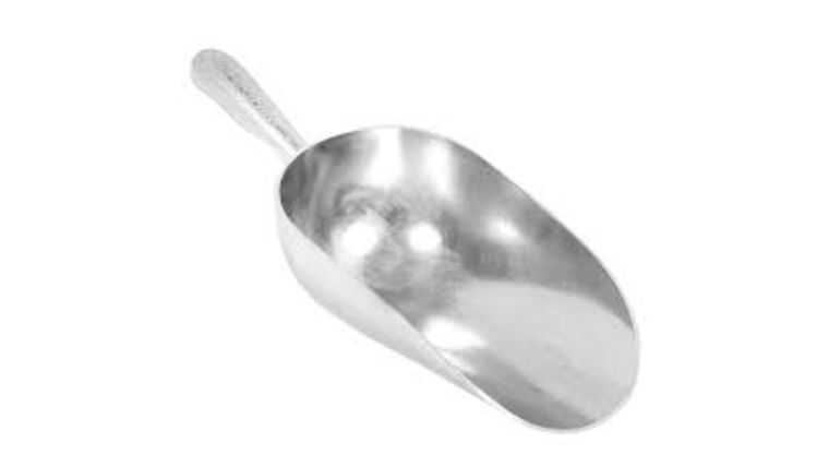 Aluminum Ice Scoop – 12oz | Rental Aluminum Ice Scoop – 12oz | Rental