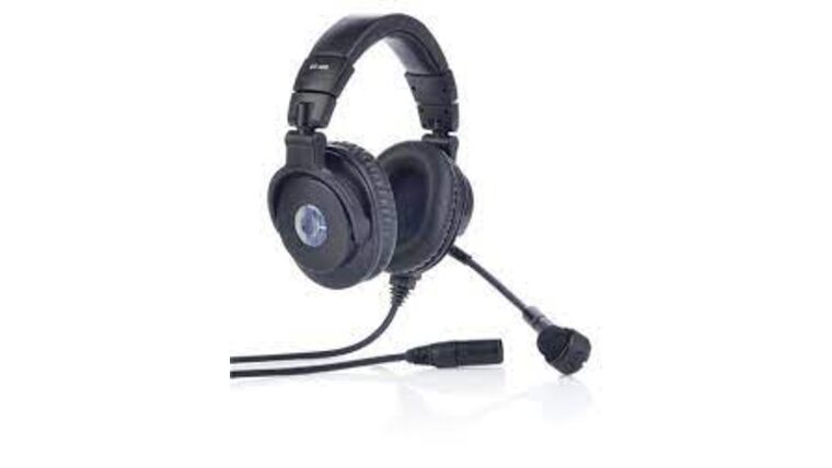 Clear-Com Headset (Double Muff) | Rental Clear-Com Headset (Double Muff) | Rental