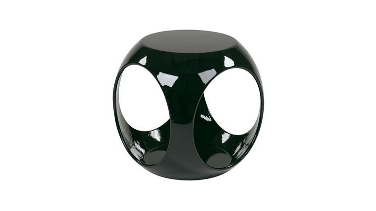 Side Table – Slick – High Gloss Black | Rental Side Table – Slick – High Gloss Black | Rental