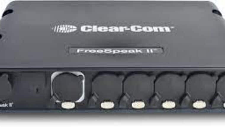 Clear-Com FreeSpeak II Splitter | Rental Clear-Com FreeSpeak II Splitter | Rental