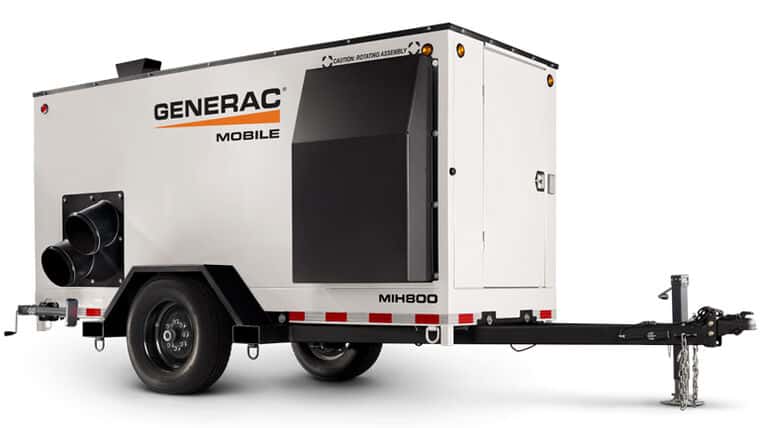 Indirect – Generac MIH800 Heater | Rental Indirect – Generac MIH800 Heater | Rental