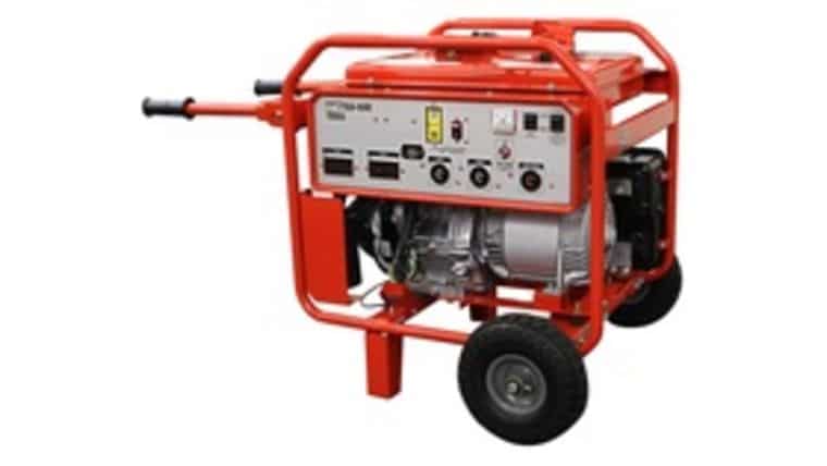 6000 Watt MQ/Honda Gas Generator | Rental