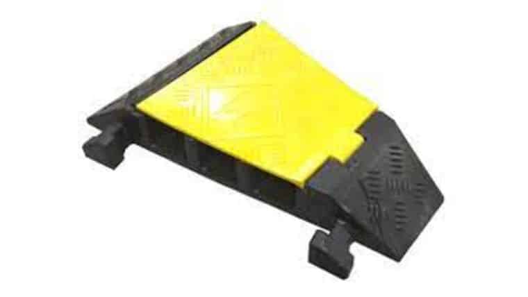 4 Channel Cable Ramp Left Turn | Rental