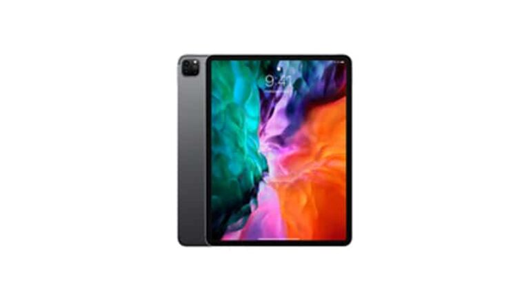Apple 12.9″ iPad Pro 4 (WiFi/Cellular) – 256GB | Rental