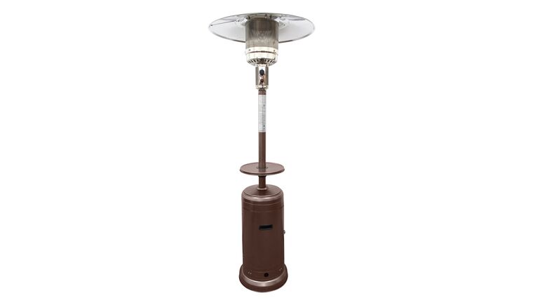 Patio Heater – Mushroom – Hammered Bronze | Rental Patio Heater – Mushroom – Hammered Bronze | Rental