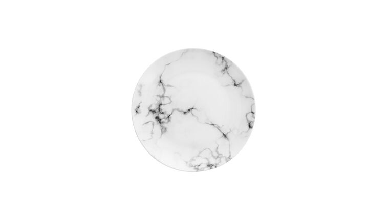 Marble Small/Dessert Plate | Rental