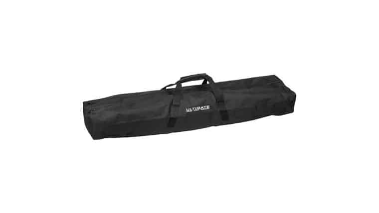 Ultimate Support 90D Speaker Stand Tote For Two Stands | Rental